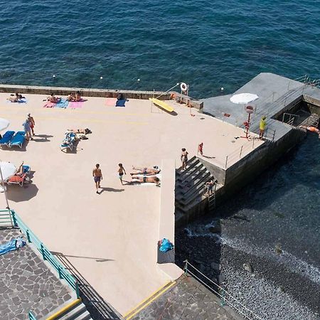 Stylish Apartment With Balcony And Amazing Views Over Funchal And The Sea Eksteriør bilde