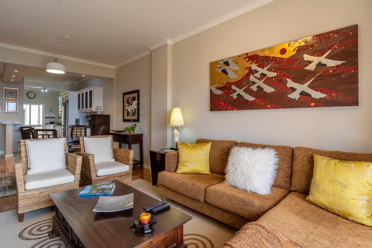 Stylish Apartment With Balcony And Amazing Views Over Funchal And The Sea Eksteriør bilde