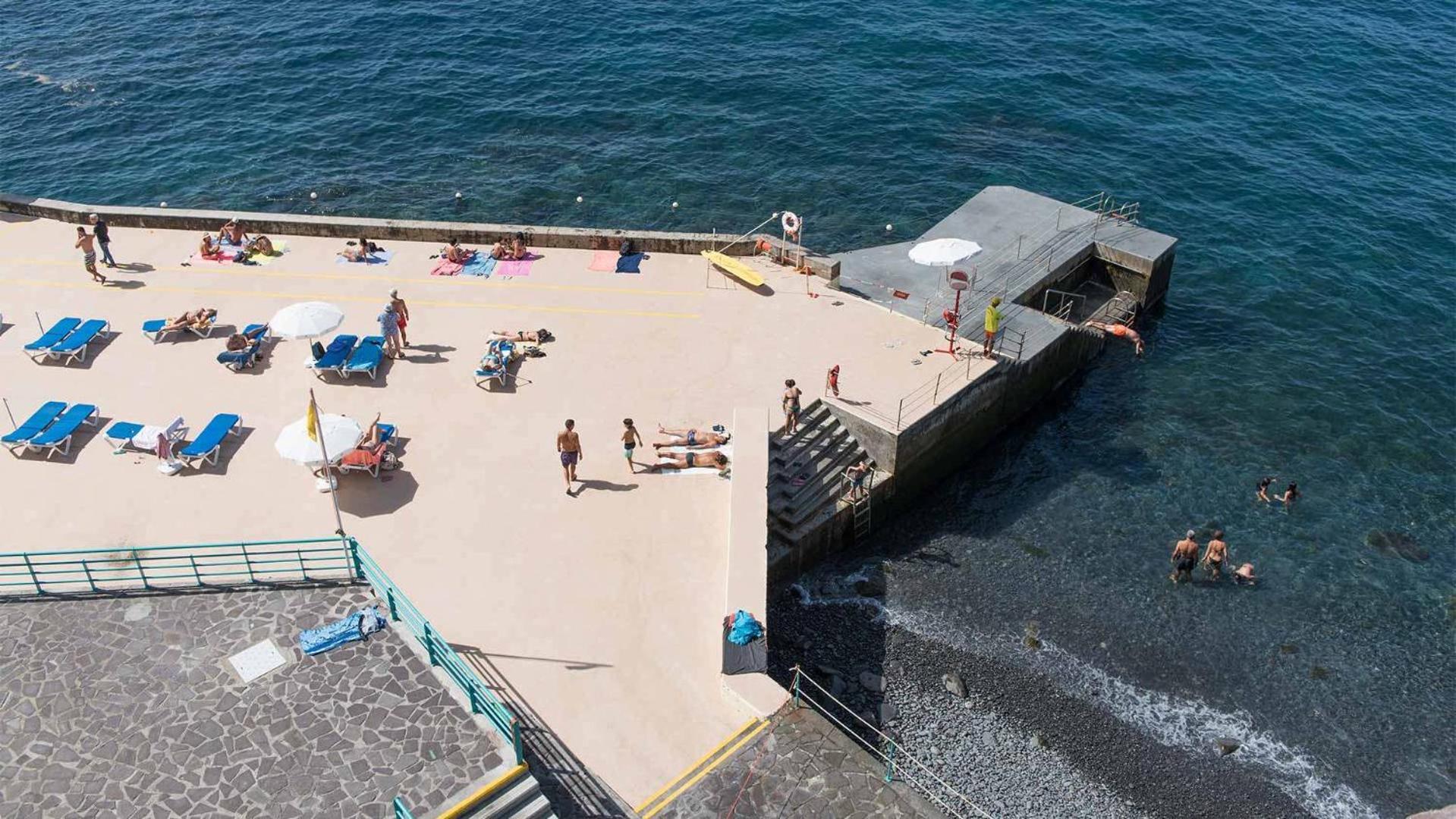 Stylish Apartment With Balcony And Amazing Views Over Funchal And The Sea Eksteriør bilde